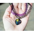 thumbnail image 2 of Nightmare Before Christmas Choker Necklace: Sally, 2 of 6
