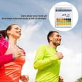 thumbnail image 5 of Universal pH Test Strips Paper, PH Meter Full Range, 0-14 PH and Body Acid Alkaline PH Level, 2 Boxes, Totally 200 Strips, 5 of 5