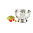 thumbnail image 4 of All-Clad Stainless Steel Colander, 3 quart, 4 of 6