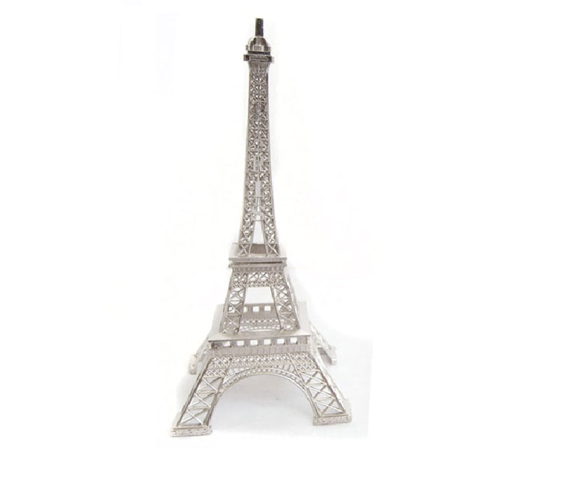 Craft and Party- Metal Eiffel Tower Centerpiece Decoration 7-24