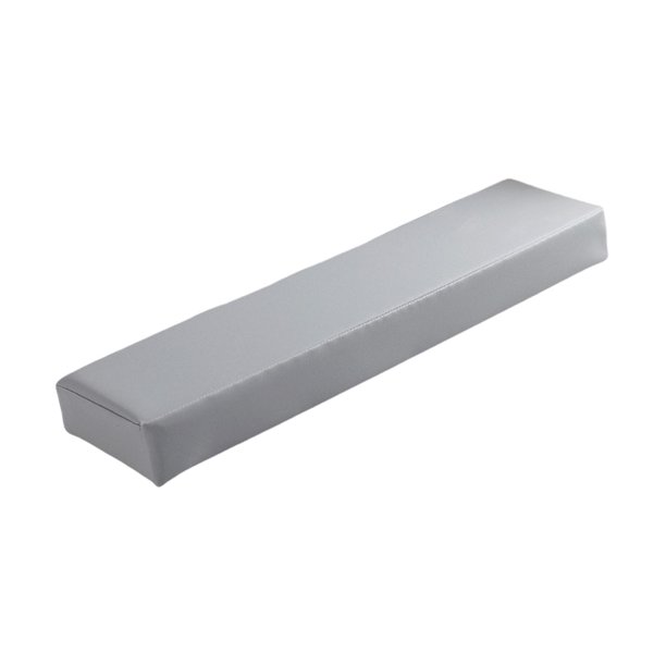 Reposamanos Suave Cojín de brazo de larga vida útil Cómodo, Soporte de almohadilla de muñeca, Soporte de reposabrazos, Accesorios de almohada Manicura Gris shamjiam cojín para el brazo