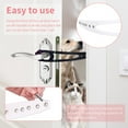 thumbnail image 4 of Cat Door Holder Latch - A flexible cat door lock designed to prevent dogs from entering., 4 of 8