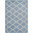 thumbnail image 2 of SAFAVIEH Chatham CHT930A Handmade Blue Grey Rug, 2 of 10
