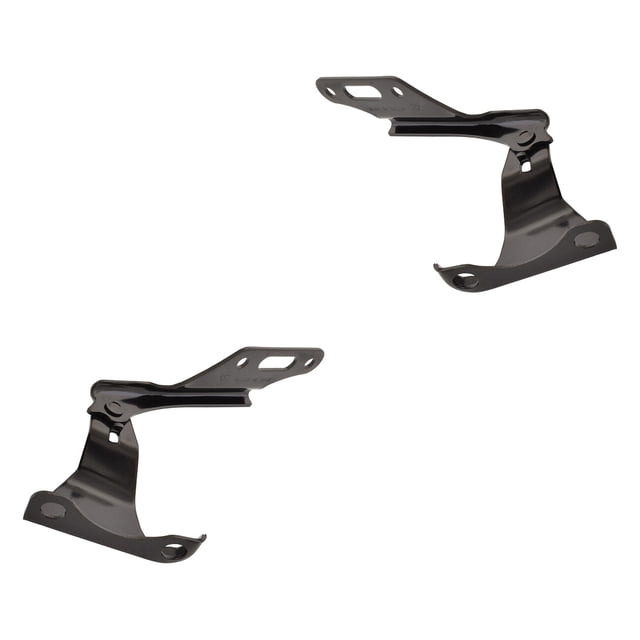 Par de Bisagras Cofre CR-V 2002 al 2006 Honda Delanteras Hushan