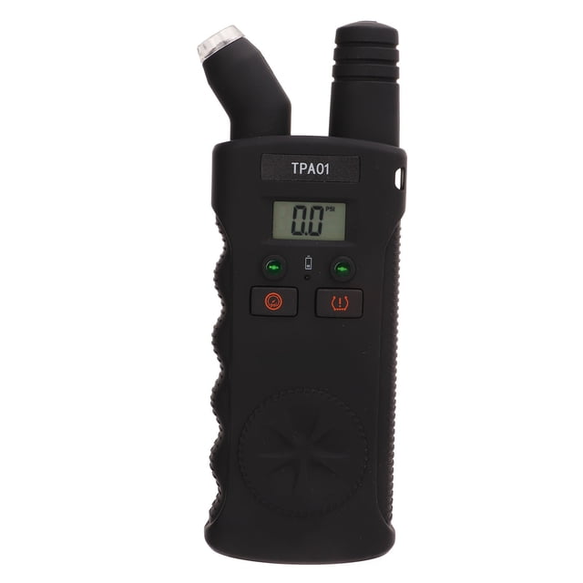Système d'Activation de Moniteur de Pneus, Outil 2 en 1 TPMS RéApprentissage Capteur de Réinitialisation TPMS Confort Ultime