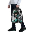 thumbnail image 6 of My Hero Academia Backpack Bookbag Casual Daypack Travel Backpacks for Work Hiking Camping, 6 of 7