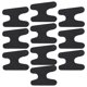 thumbnail image 5 of Protectores 10 Uds. Almohadillas De Ajuste Para Botas En Forma De H, Almohadillas Autoadhesivas De EVA Suaves Que Absorben Los Golpes Para Esquí Y Snowboard, 5 of 7