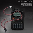 thumbnail image 5 of Cable de alimentación de radio para Yaesu FT-450, FT-991, Kenwood TS-480, ICOM IC-7000, IC-7600, s202412242192, 5 of 5
