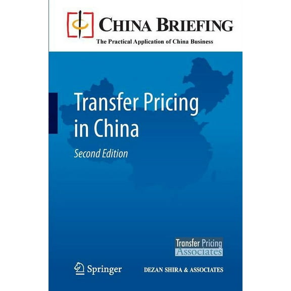 China Briefing Transfer Pricing in China, (Paperback)