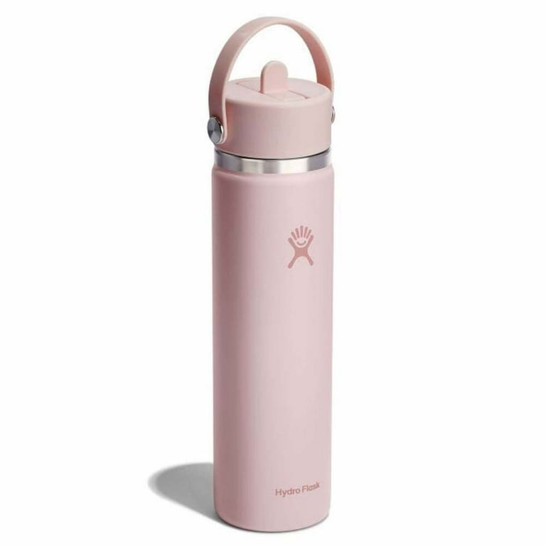 HYDRO FLASK 24 Oz Water Bottle, Wide Mouth, TempShield Insulation