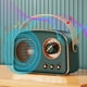 thumbnail image 5 of Oferta del Mes, El nuevo modelo privado de altavoz Bluetooth con tarjeta multifunción para exteriores, portátil, de escritorio, estéreo con Bluetooth Akmoler, 5 of 8