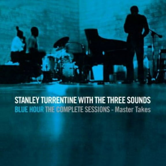 Stanley Turrentine - Blue Hour the Complete Sessions: Master Takes - Music & Performance - CD