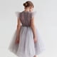 thumbnail image 1 of Vestido de niña Vestido de princesa con mangas voladoras Vestido infantil Disfraz infantil de flores Vestido infantil Disfraz de hilo hinchado, 1 of 5