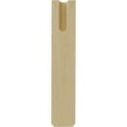 thumbnail image 4 of Ekena Millwork 1 3/4"W x 7 1/4"D x 9 1/2"H Plymouth Wood Bracket, Maple, 4 of 4