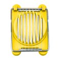 thumbnail image 2 of Ke1Clo Egg Cutter under $5! Multifunctional Boiled Egg Slicer for Kitchen Restaurant Easy Operation, 2 of 3
