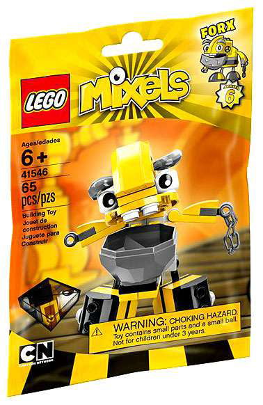 Details about   Lego Mixels Series 3 Footi 41521 