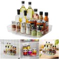 thumbnail image 3 of Organizador Cosmética Creativa Condimento Estados Almacenamiento Gabinete Especias 360 ​​° Rotación No Deslizante Multifuncional para Condimentos Cosméticos, 3 of 9
