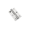 thumbnail image 1 of Riwesomey Montaje de puerta Bisagras de ventana a prueba de herrumbre Artesanía Accesorios mejorados Pieza reemplazada Estructura firme Marco flexible Herramientas y ferretería 2.5 pulgadas Riwesomey TO009742-02, 1 of 6