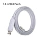 thumbnail image 2 of Monstrate Cable adaptador USB de PVC, enrutador de 1Mbps de transmisión rápida profesional portátil, accesorios de Cable conector de red de Imprimir, copiar, escanear y enviar faxes, 2 of 6