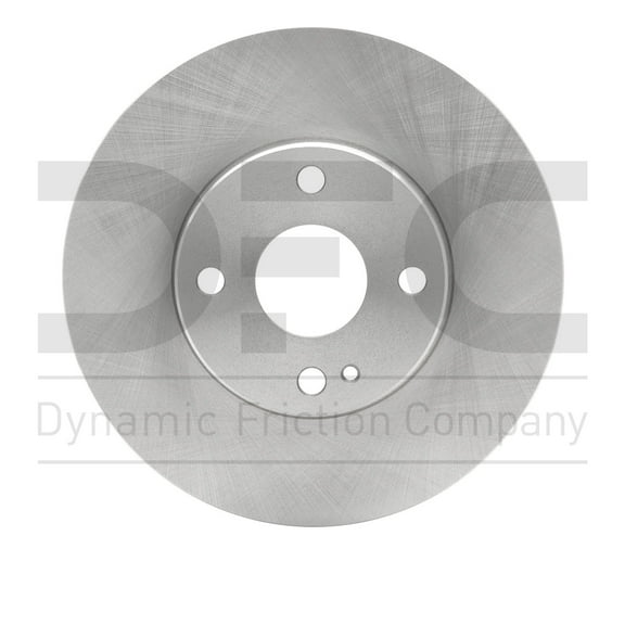 Front Dynamic Friction Company Disc Brake Rotor 600-80030 (1) For 1994-2002 Mazda Miata