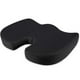thumbnail image 1 of Sofá Cama Cojín de Asiento Ortopédico Ormromra Espuma Viscoelástica Optimizada Negro LL-0669, 1 of 4