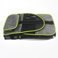 thumbnail image 1 of Mochila Transportín para Gatos Transpirable con Colchón Extraíble de Felpa Brillar Electrónica, 1 of 1