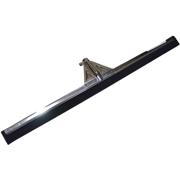 Ettore 1639 Wipe'n Dry Floor Squeegee, 30-Inch — Residential Use, Standard Application