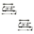 thumbnail image 3 of VONKY Exquisite Workmanship Bike Axle Quick Release Skewer Set For Wide Application Metal Easy Installation front and Rear axle 2Set, 3 of 6