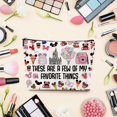 thumbnail image 4 of Bolsa de maquillaje LONGXIN Fairytale Mouse Family Trip impermeable, 4 of 6