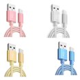 thumbnail image 4 of Guardoinrt 3 Meters Universal Data Cable Replacement for Android Smartphones Phone Charge Wire Cord Line, 4 of 9