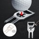 thumbnail image 5 of Herramienta de Reparación de de Golf con Marcador de Bola - Herramientas Oro Sunnimix Golf Divot, 5 of 8