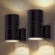 thumbnail image 1 of 2025 2 Pack-LED Night Light Plug in, Modern Night Lights Plug into Wall, Dusk to Dawn Sensor, Soft White 3000K, 0-100LM Adjustable Brightness, Dimmabl, 1 of 5