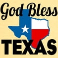 thumbnail image 3 of CafePress - God Bless Texas T Shirt - Cute Toddler T-Shirt, 100% Cotton, 3 of 4