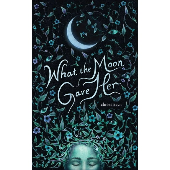 What the Moon Gave Her, (Paperback)
