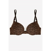 Smart & Sexy Womens Add 2 Cup Sizes Push Up Bra, Single and 2-Pack