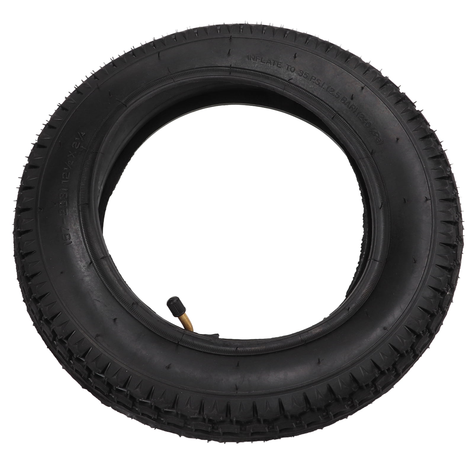 Tire And Inner Tube, Inner Tube For Tire Black Angled Valve Stem For