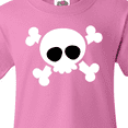thumbnail image 4 of Inktastic Skull Design Youth T-Shirt, 4 of 5