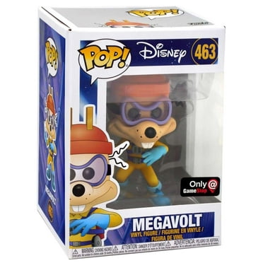 Funko POP! Disney Megavolt Vinyl Figure