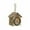 G, variant on DefiDgd Christmas Glowing Hut Ornaments with Lanyard,Wooden House Ornaments Building Holiday Table Centerpiece Window Ornament for Indoor Outdoor Tree Party Decoration(K)