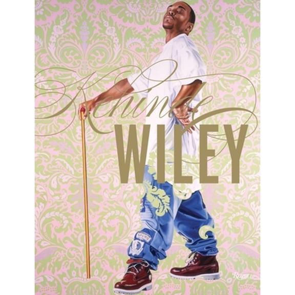 Pre-Owned Kehinde Wiley (Hardcover) by Thelma Golden, Robert Hobbs, Sarah E Lewis