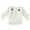 White, variant on Baby Girls Blouses Long Sleeve Toddler Infant Cotton Collar Shirts Kids Girls Casual Tees Tops