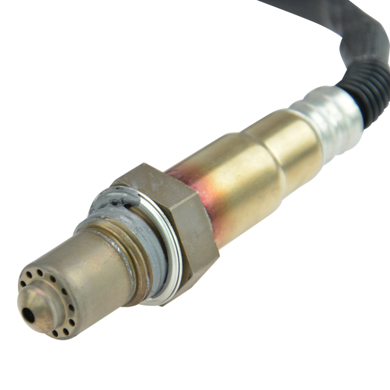 Front Upstream Wideband O2 Oxygen Sensor 5 Wire for Cadillac Nissan Subaru Volvo OSA61295 Fits select: 2004-2006 NISSAN ALTIMA, 2004-2006 NISSAN TITAN