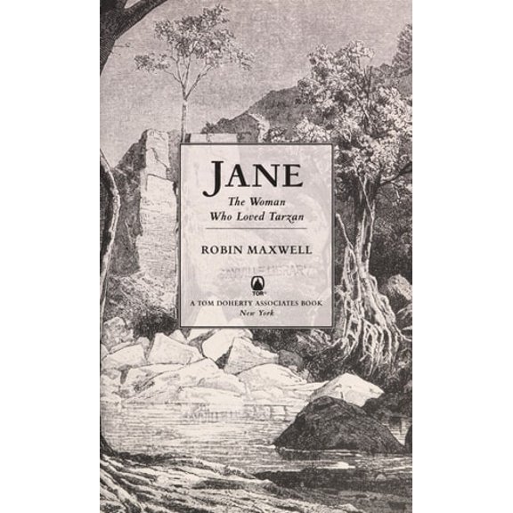 Pre-Owned Jane : The Woman Who Loved Tarzan (Hardcover) 9780765333582