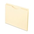 thumbnail image 1 of File Jacket- 1-.50in. Expansion- Letter- Manila, 1 of 1