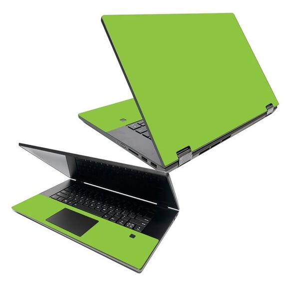MightySkins LENIDC34015-Solid Lime Green Skin for Lenovo Ideapad C340 15 in. 2019 - Solid Lime Green