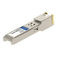 thumbnail image 5 of AddOn IBM 81Y1618 Compatible SFP Transceiver - SFP (mini-GBIC) transceiver module - Gigabit Ethernet, 5 of 6