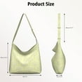thumbnail image 4 of I Love Lemons Crossbody Bag | Lightweight & Spacious Sling Purse | Fashionable Daily Carry Handbag, 4 of 5