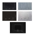 thumbnail image 4 of enqiretly 1Pc Large Puzzles Roll Up Floor Storage Mat Game Toys Organizer Felt 1500Pcs, 4 of 9