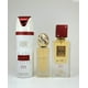 thumbnail image 1 of Set de regalo de perfume Ana Abiyedh Rouge, 3 piezas, 100 ml, EDP, 200 ml, desodorante, 1 of 1