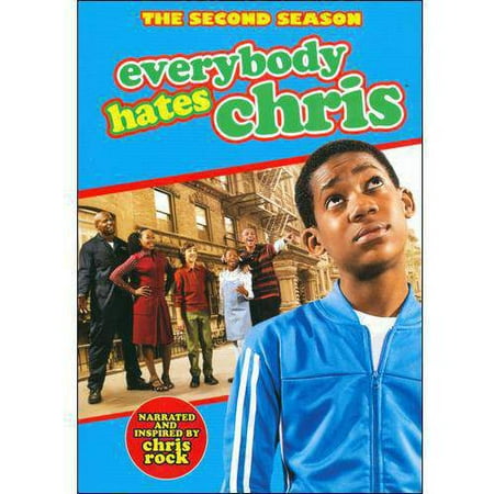 Everybody Hates Chris: The Complete Second Season (Widescreen)